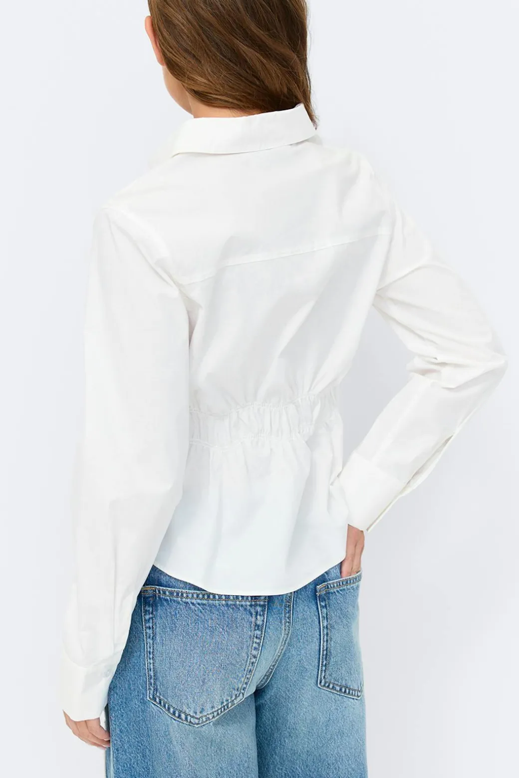 Smock blouse