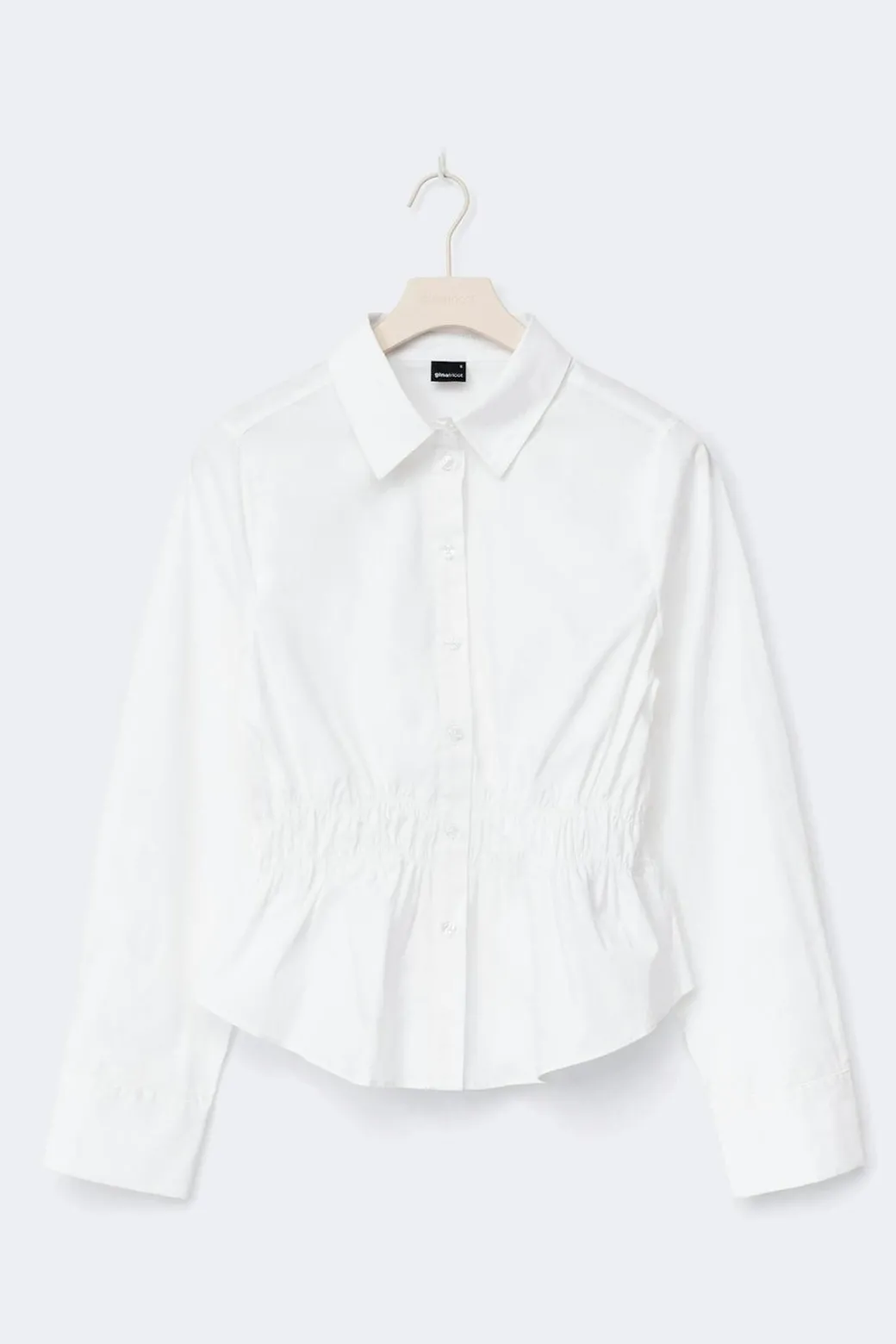 Smock blouse