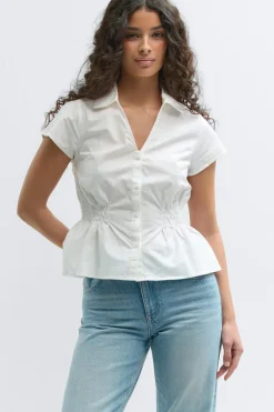 Smock blouse