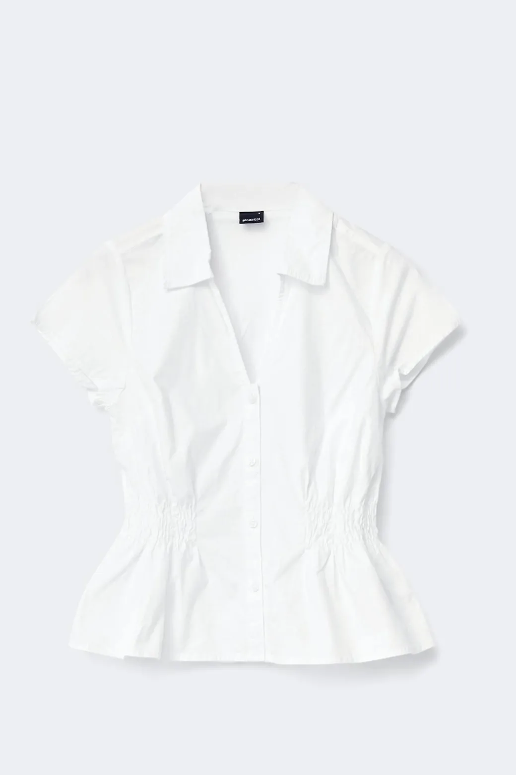 Smock blouse