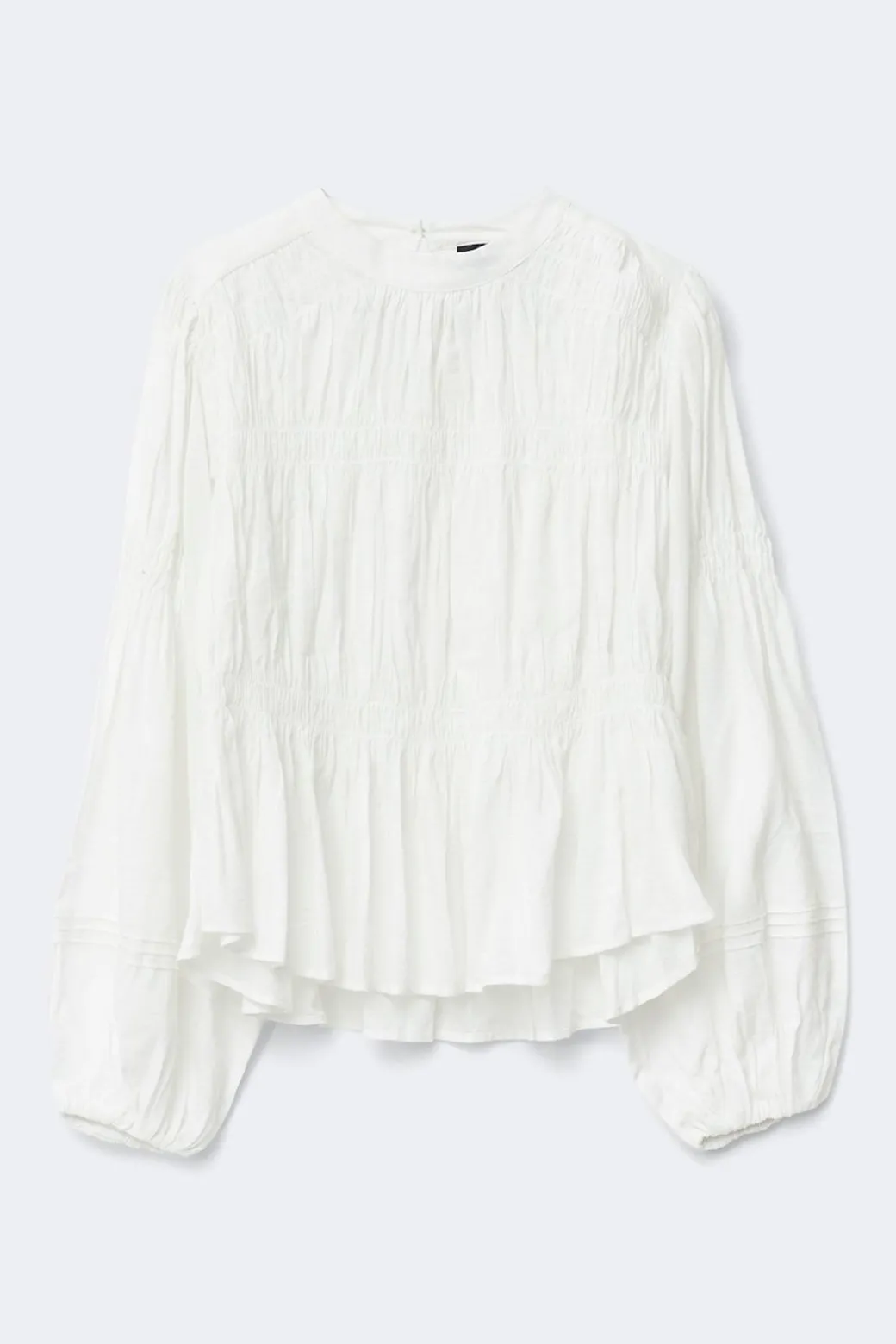 Smock blouse
