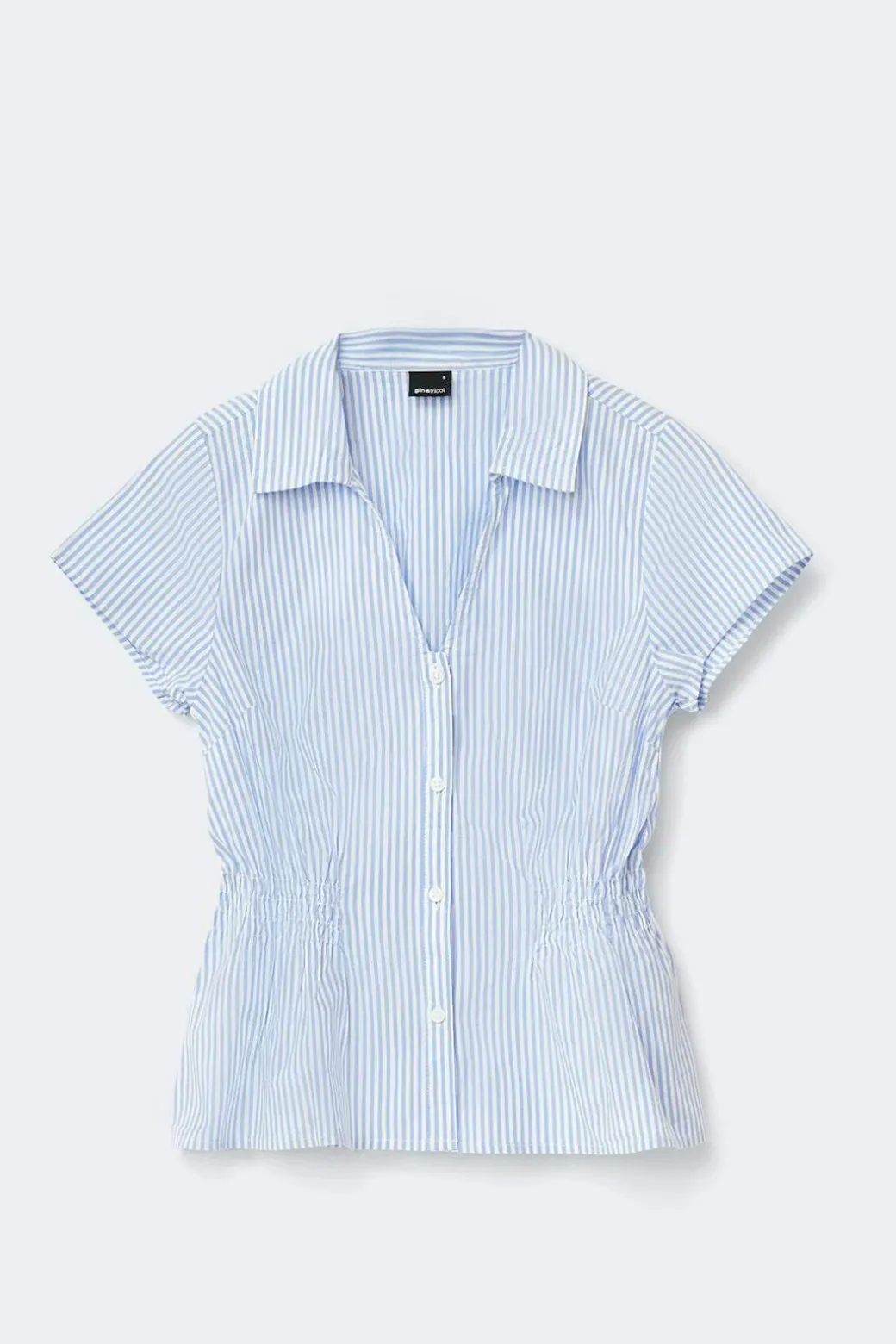 Smock blouse