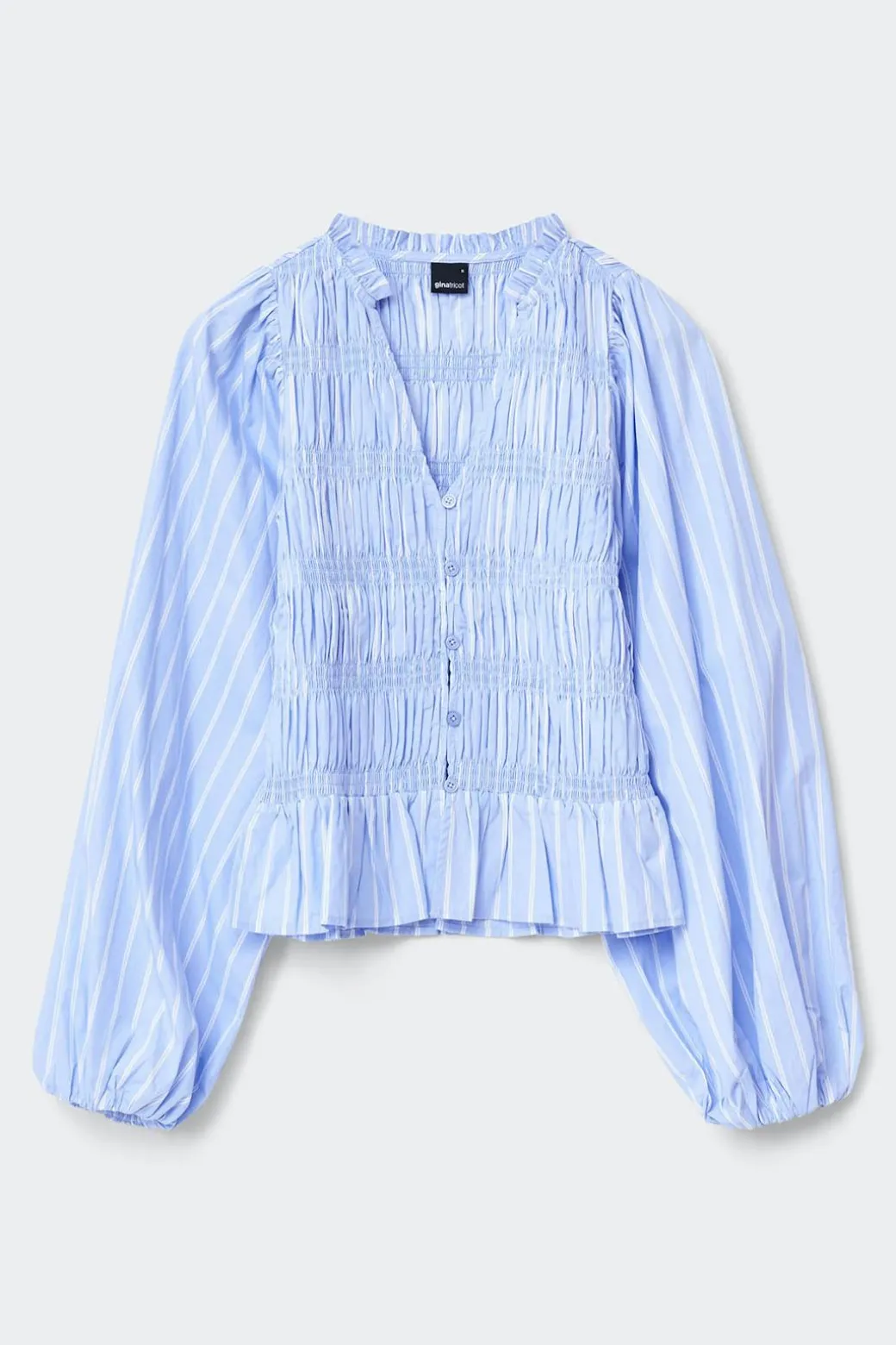 Smock blouse