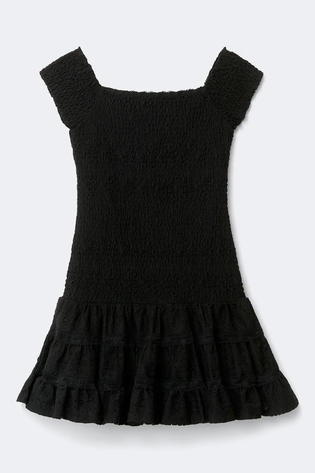 14+ smock dress