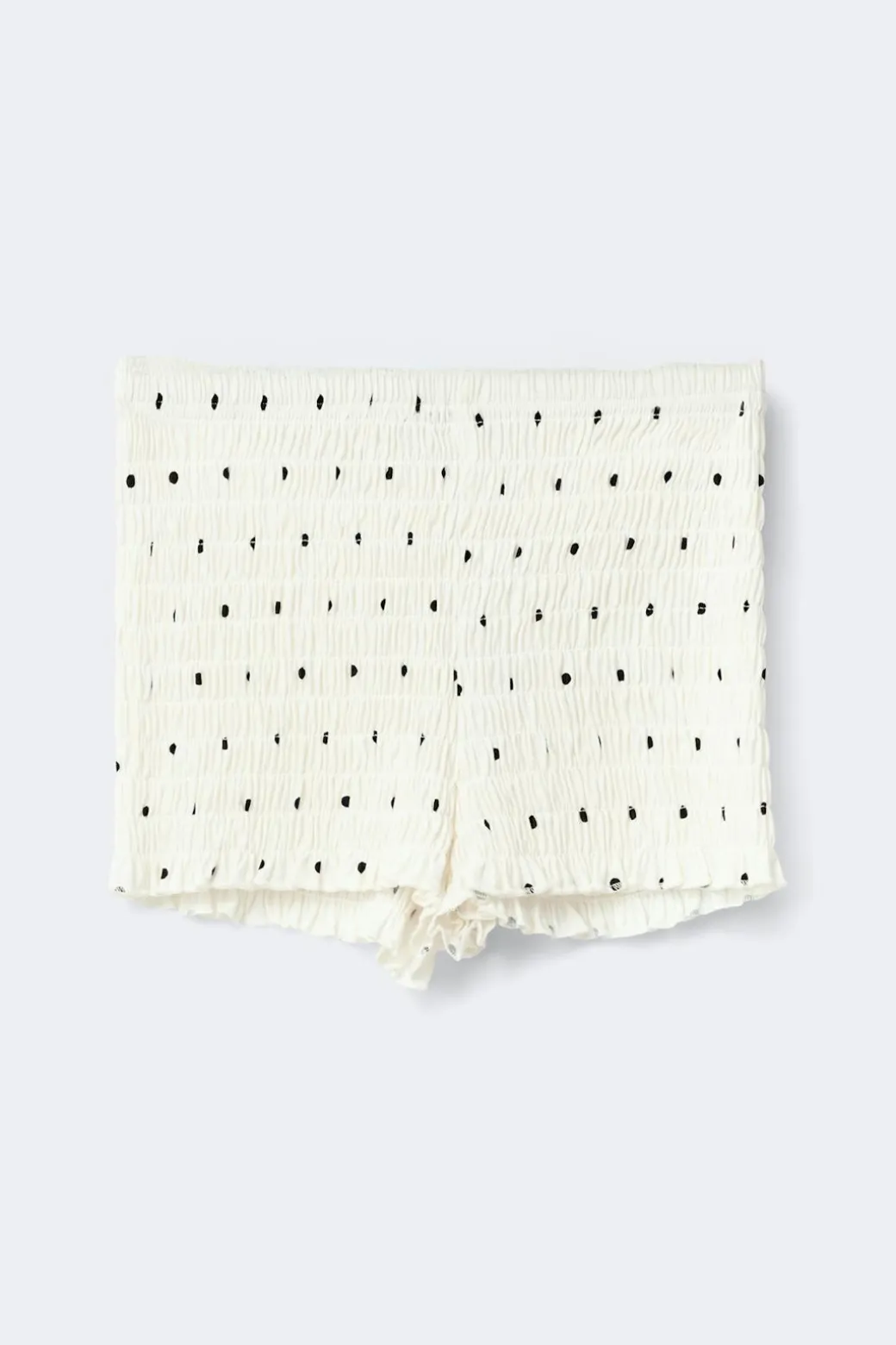 Smock shorts