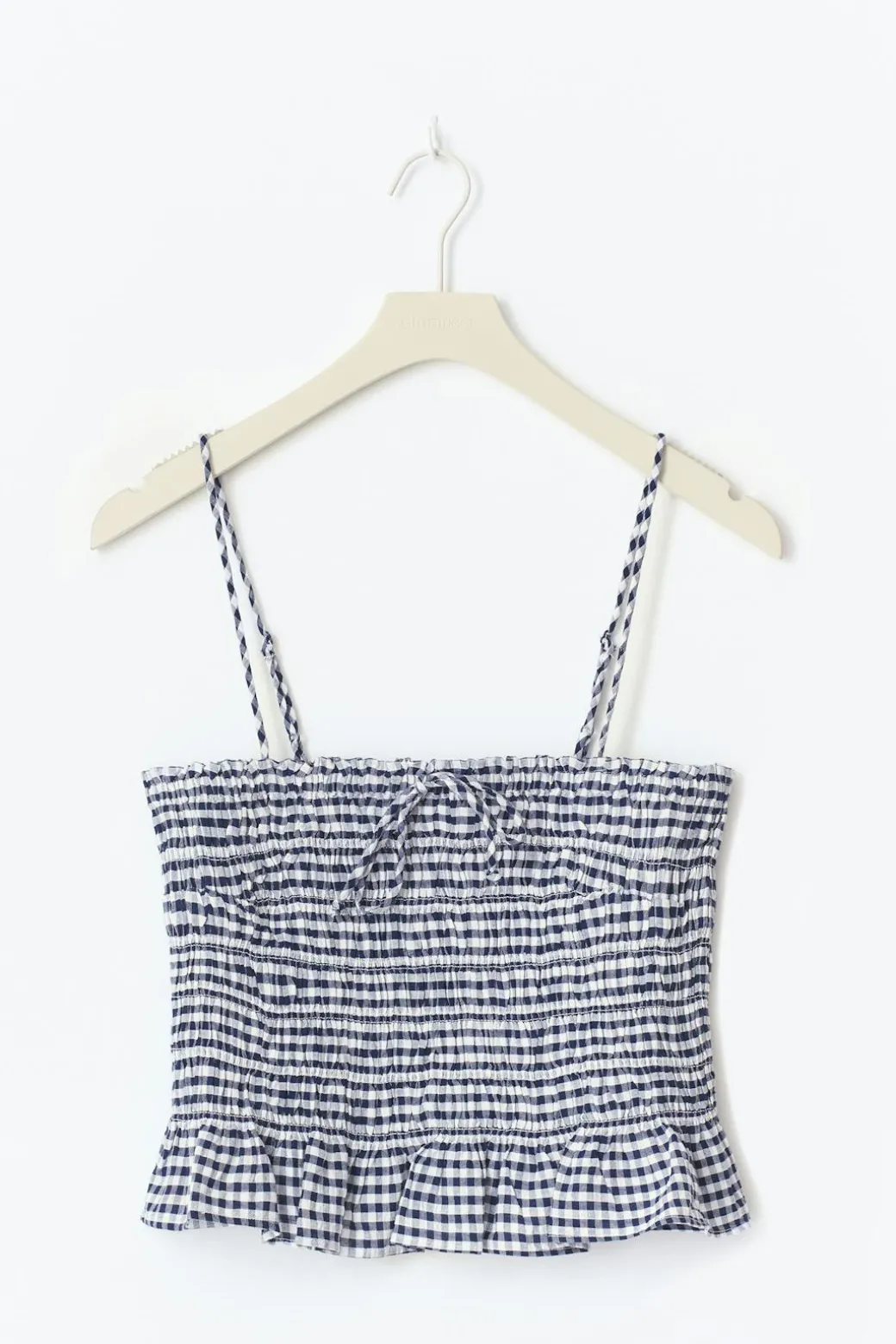 Smock singlet