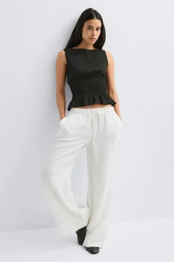 Smock top