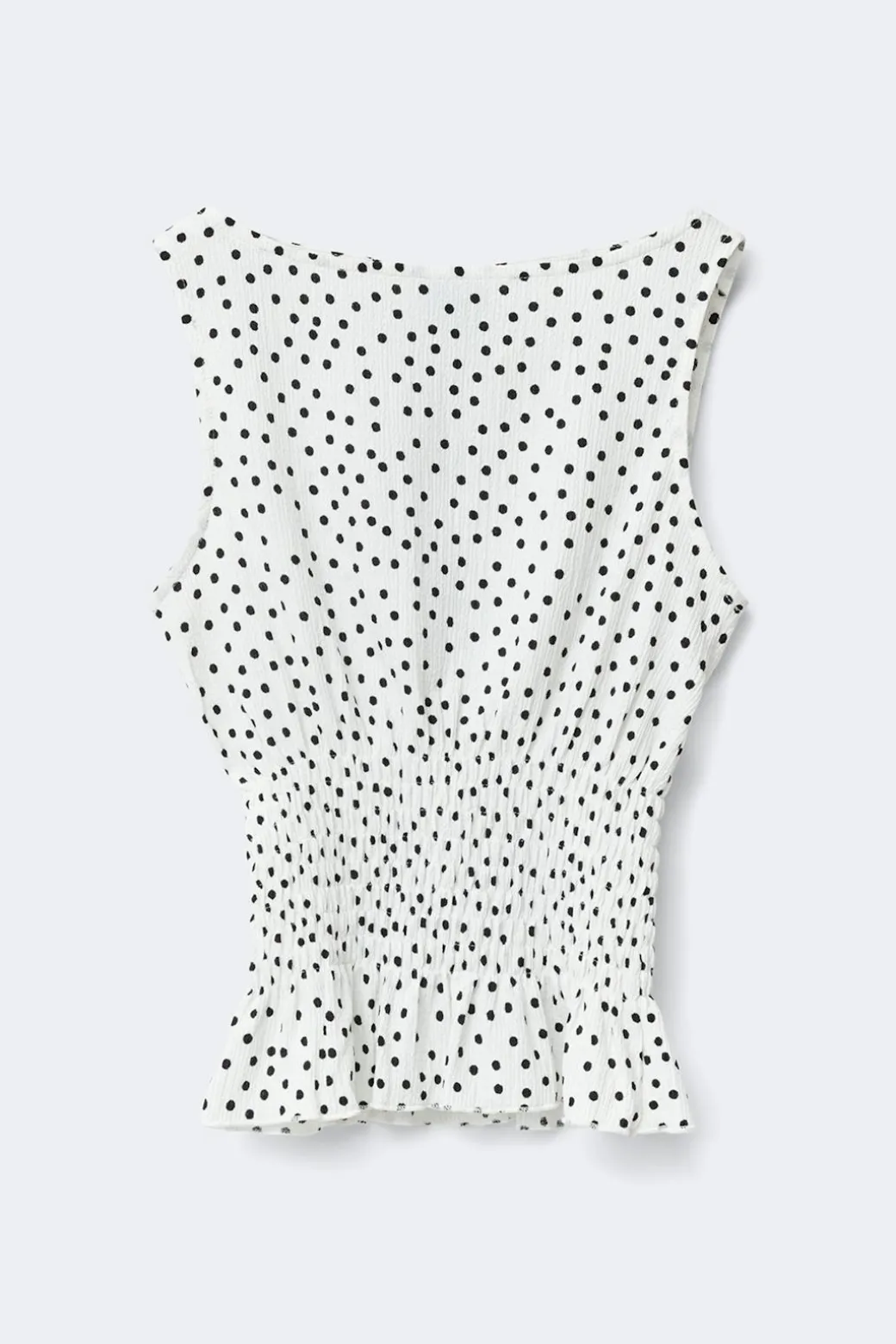 Smock top