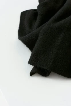 soft knitted scarf