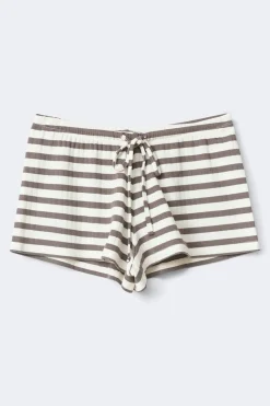 Soft loungewear shorts