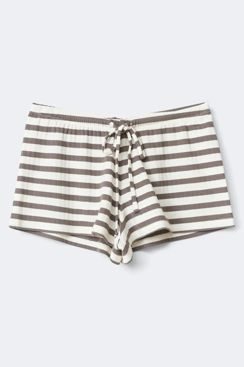 Soft loungewear shorts