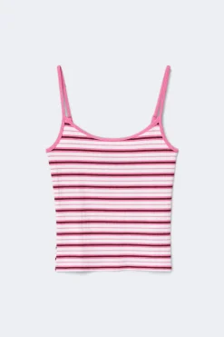 Soft loungewear singlet