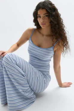 Soft loungewear singlet