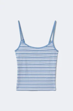 Soft loungewear singlet