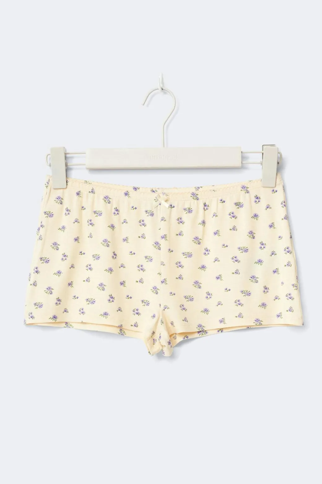 Soft pyjamas hotpants