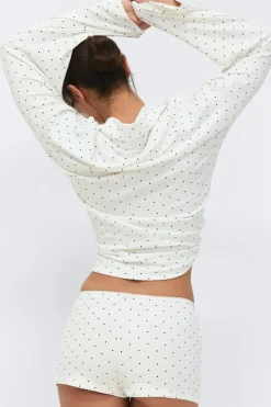 Soft pyjamas hotpants