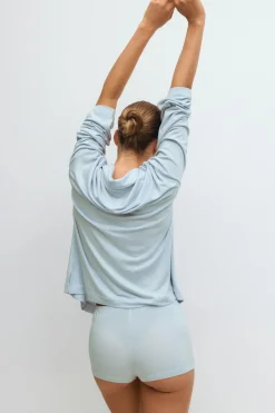 Soft pyjamas hotpants