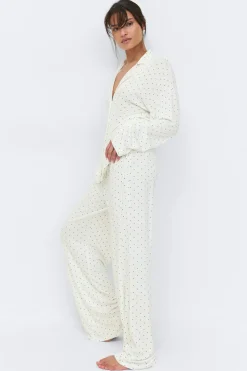Soft pyjamas trousers