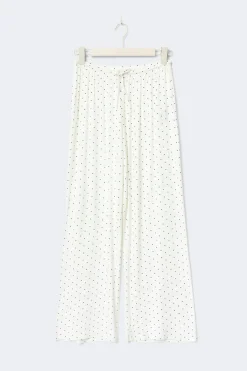 Soft pyjamas trousers
