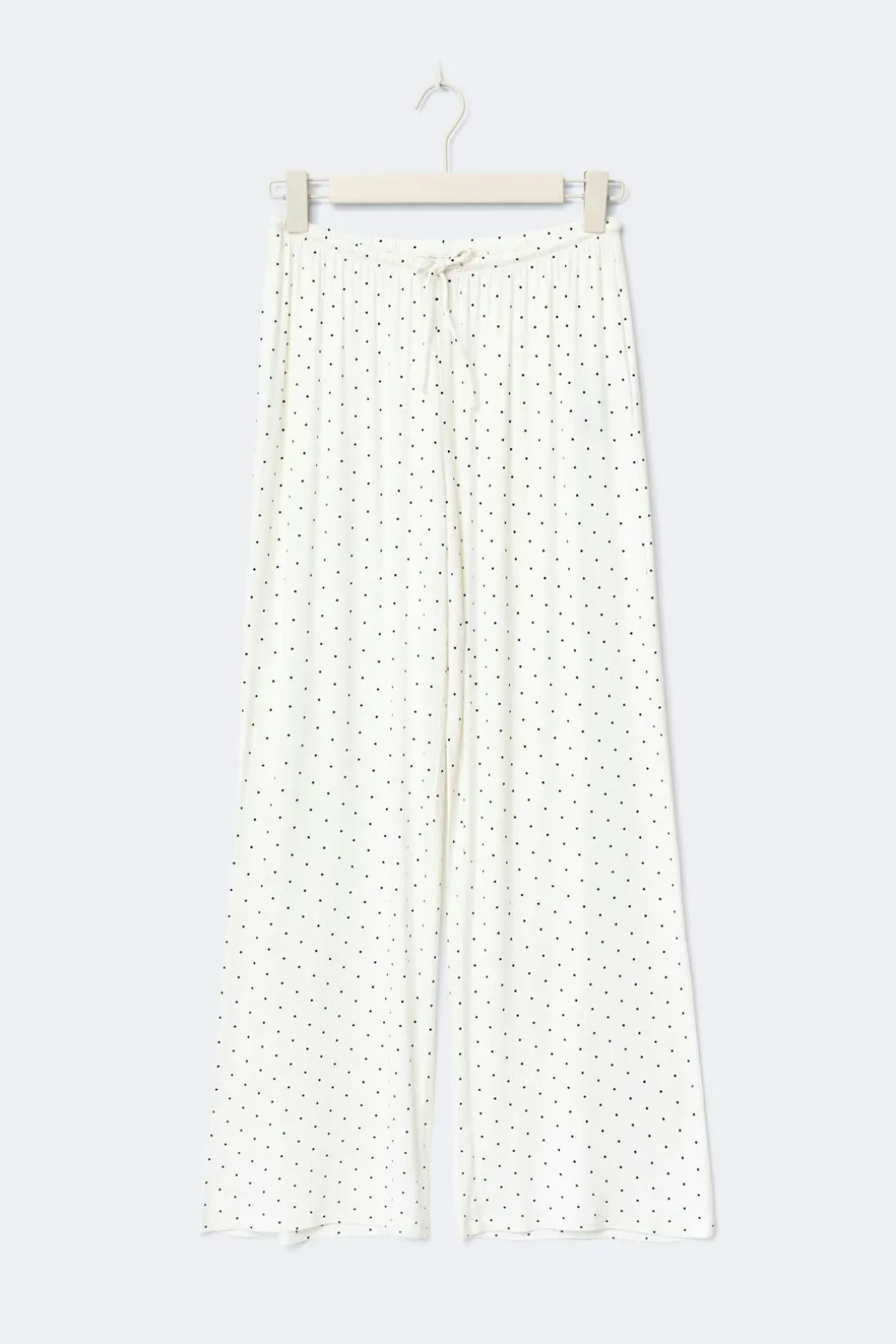 Soft pyjamas trousers