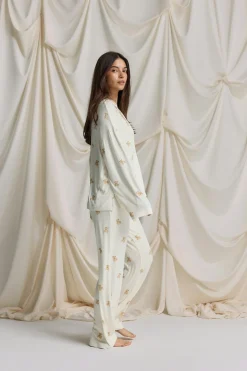 Soft pyjamas trousers