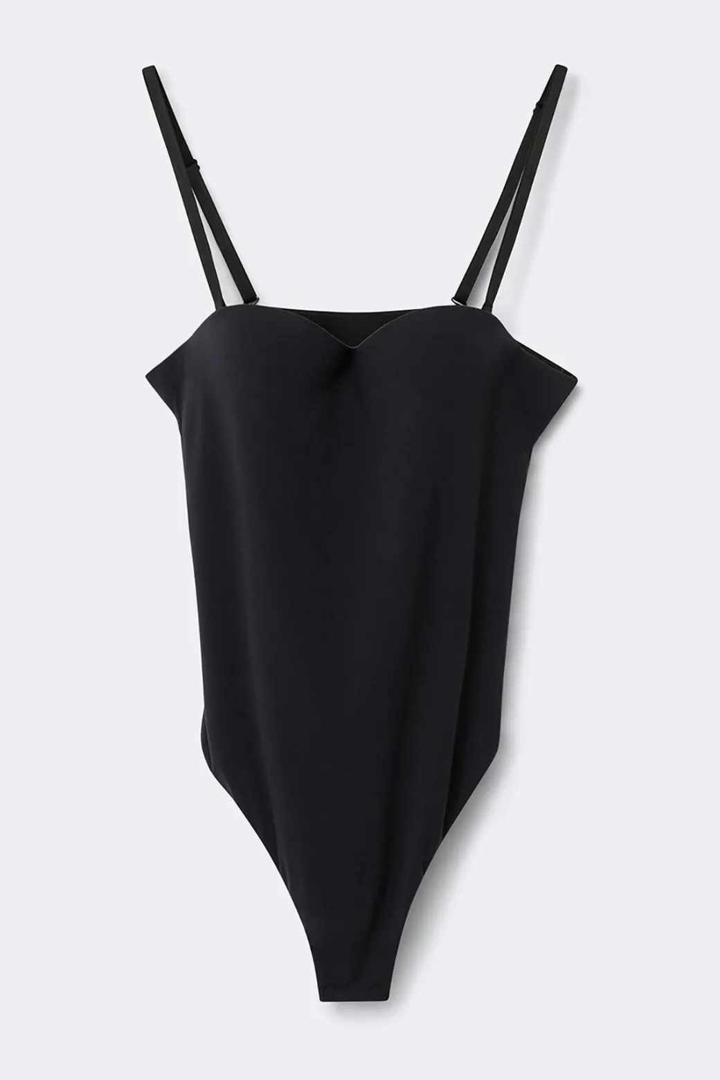 Soft sculpt balconette body