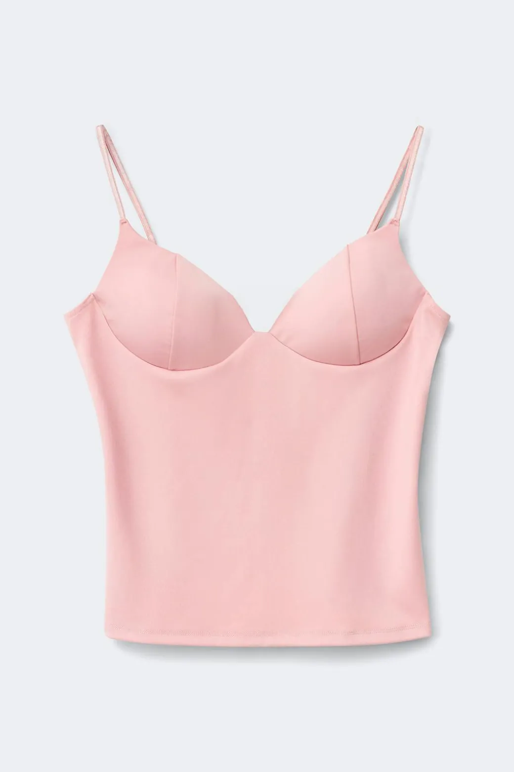 Soft shaping wow singlet