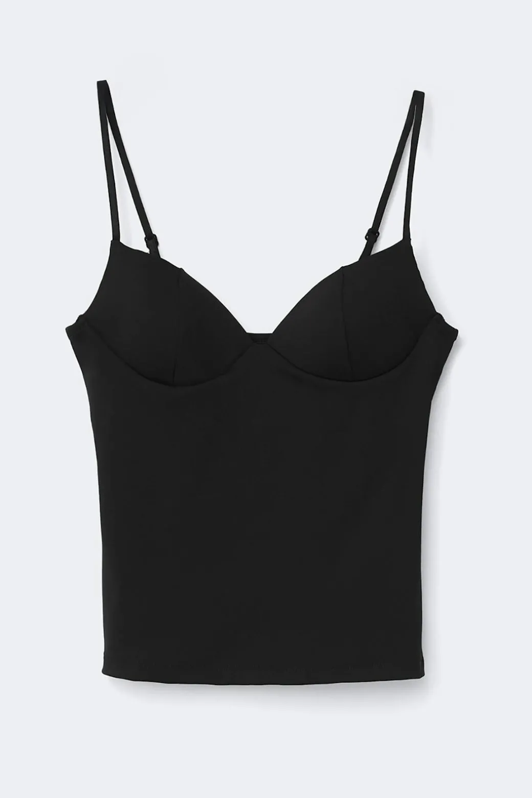 Soft shaping wow singlet