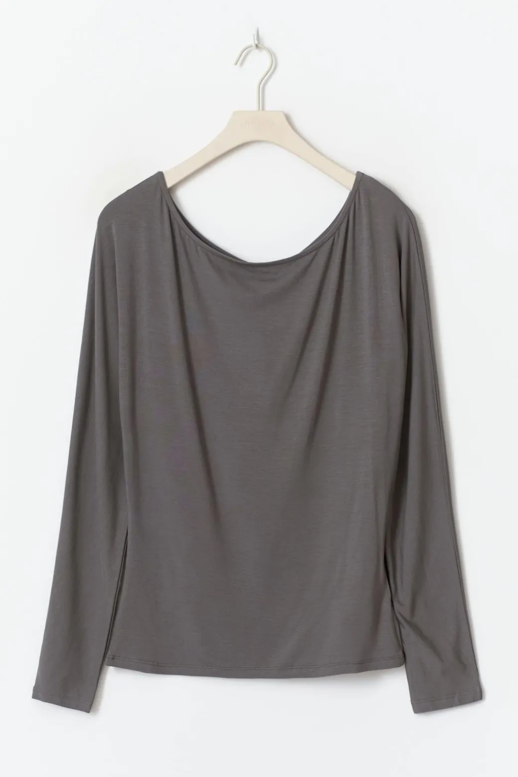 Soft slouchy loungewear top