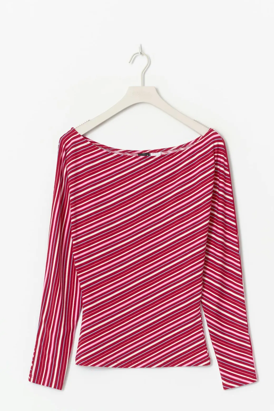 Soft slouchy loungewear top
