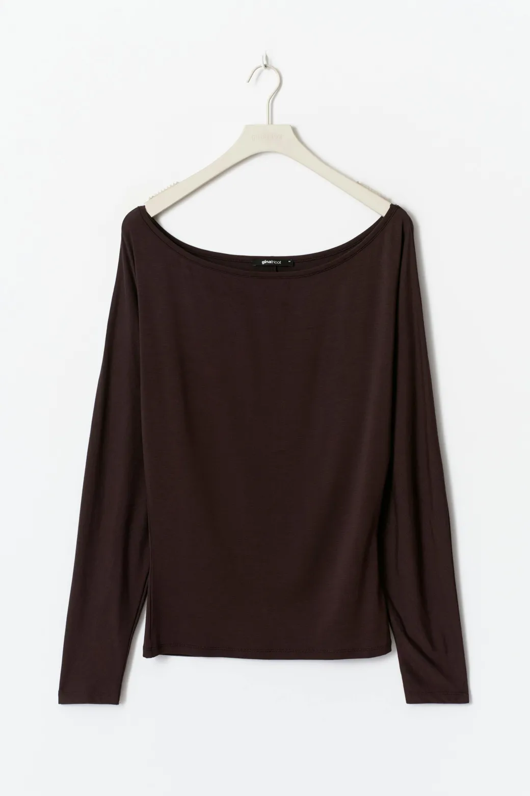 Soft slouchy loungewear top