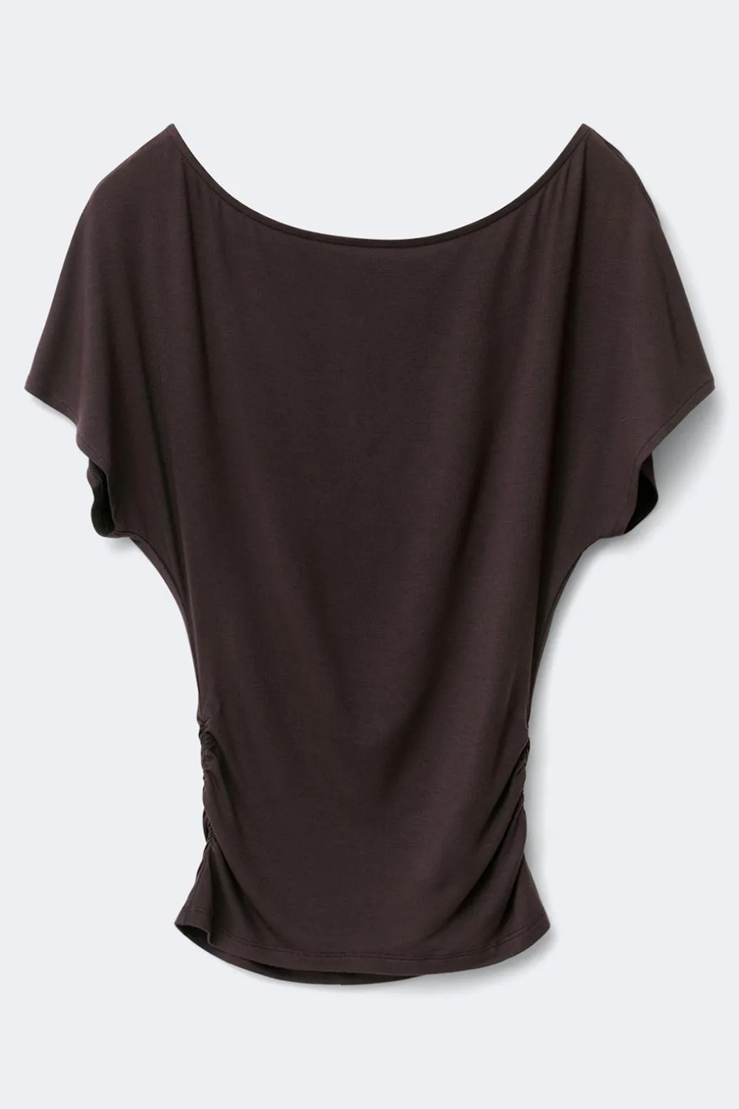 Soft slouchy loungewear top
