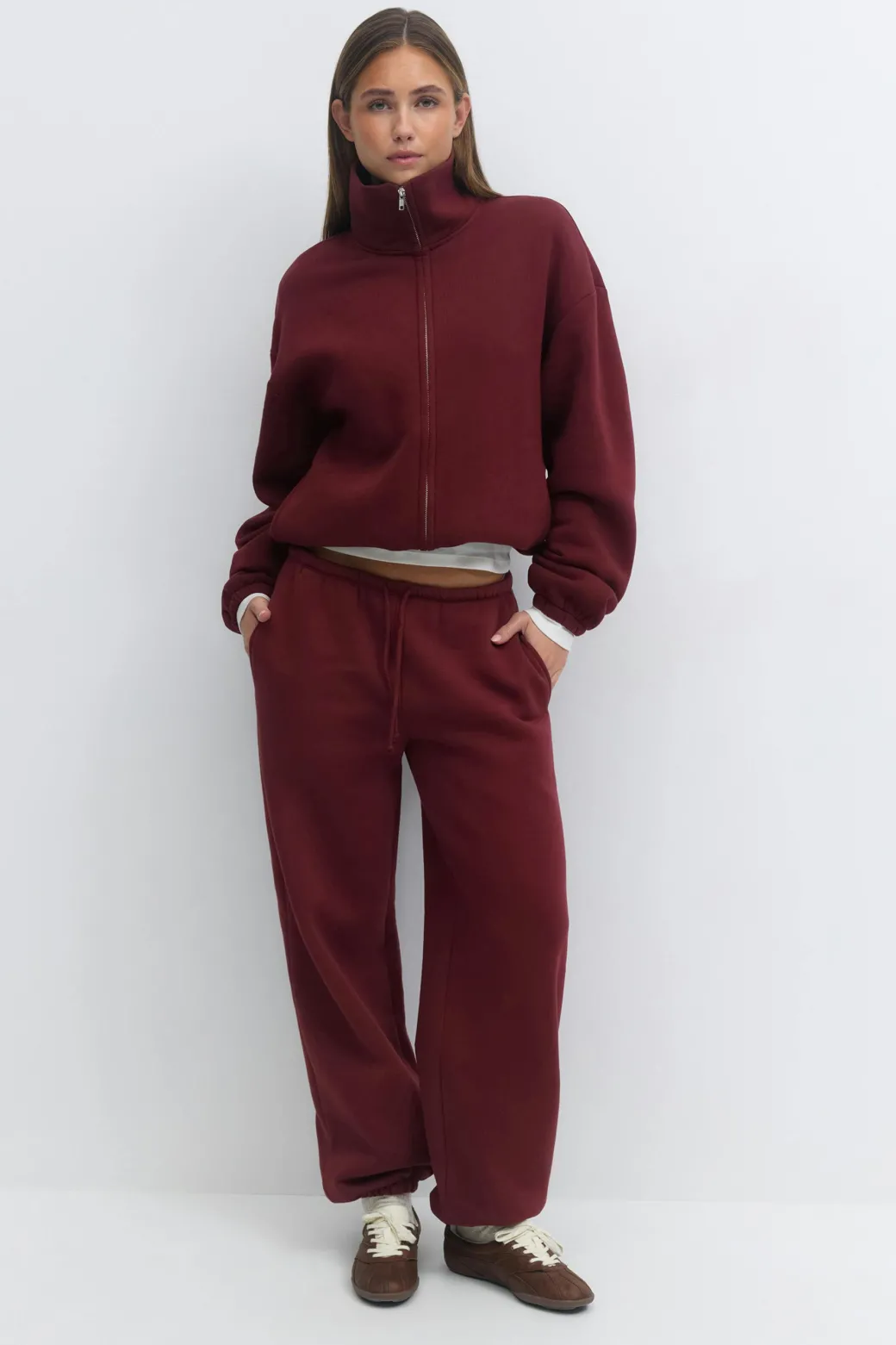 Soft sport sweatpants