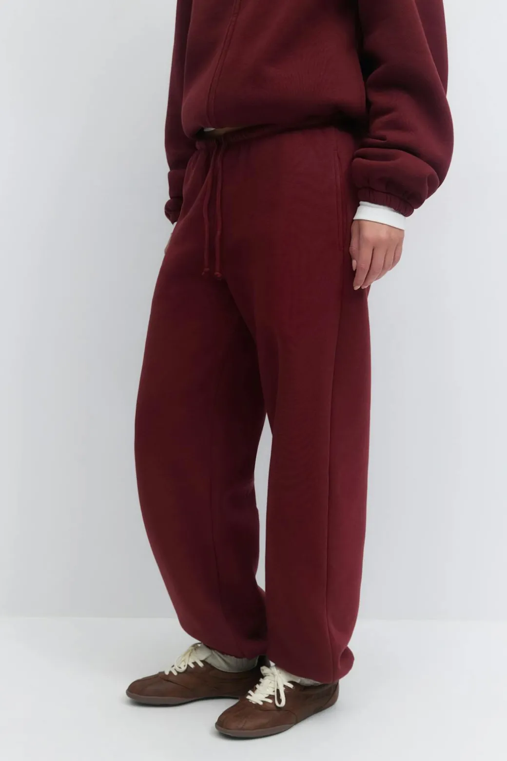 Soft sport sweatpants