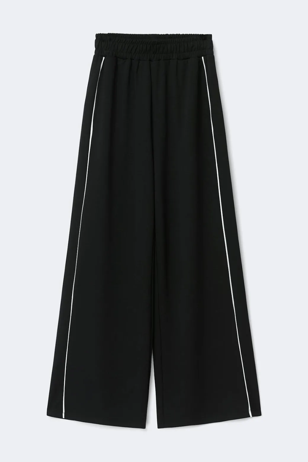 Soft sporty trousers