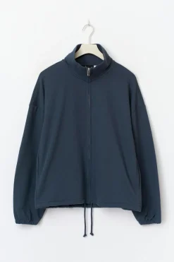 Soft sport zip sweater
