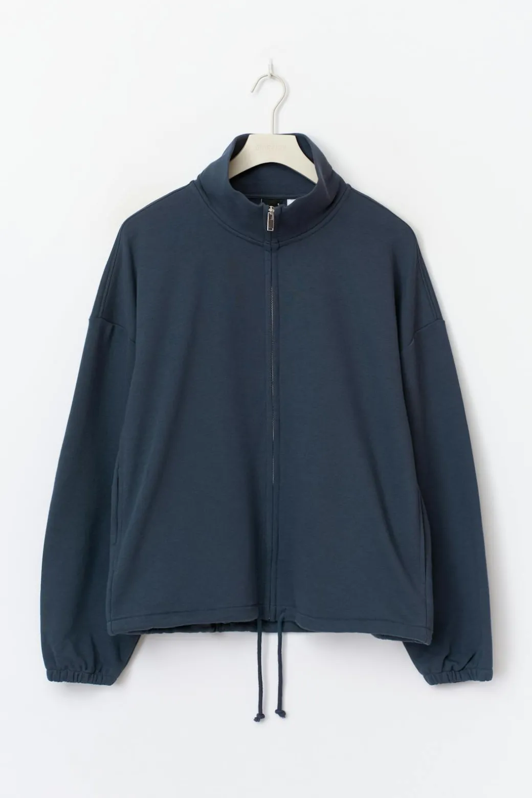 Soft sport zip sweater