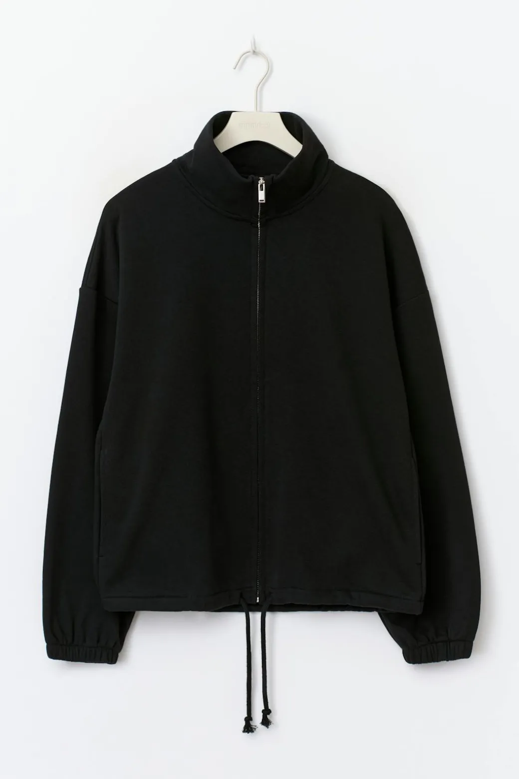 Soft sport zip sweater