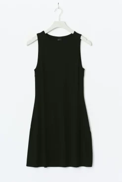 Soft touch mini dress