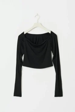 Soft touch square top