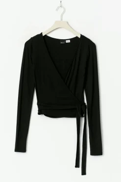 Soft wrap cardigan