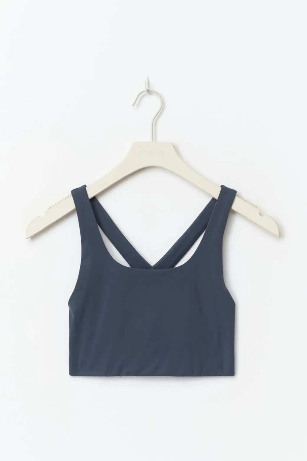 Soft yoga top