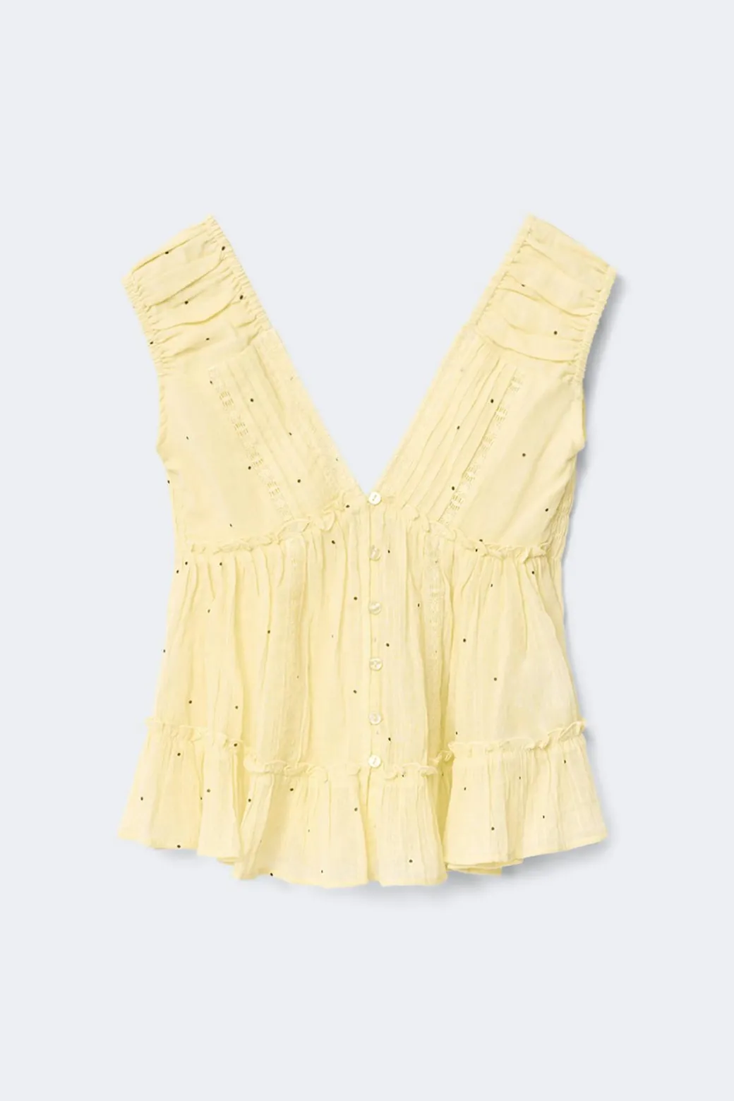 14+ sol blouse