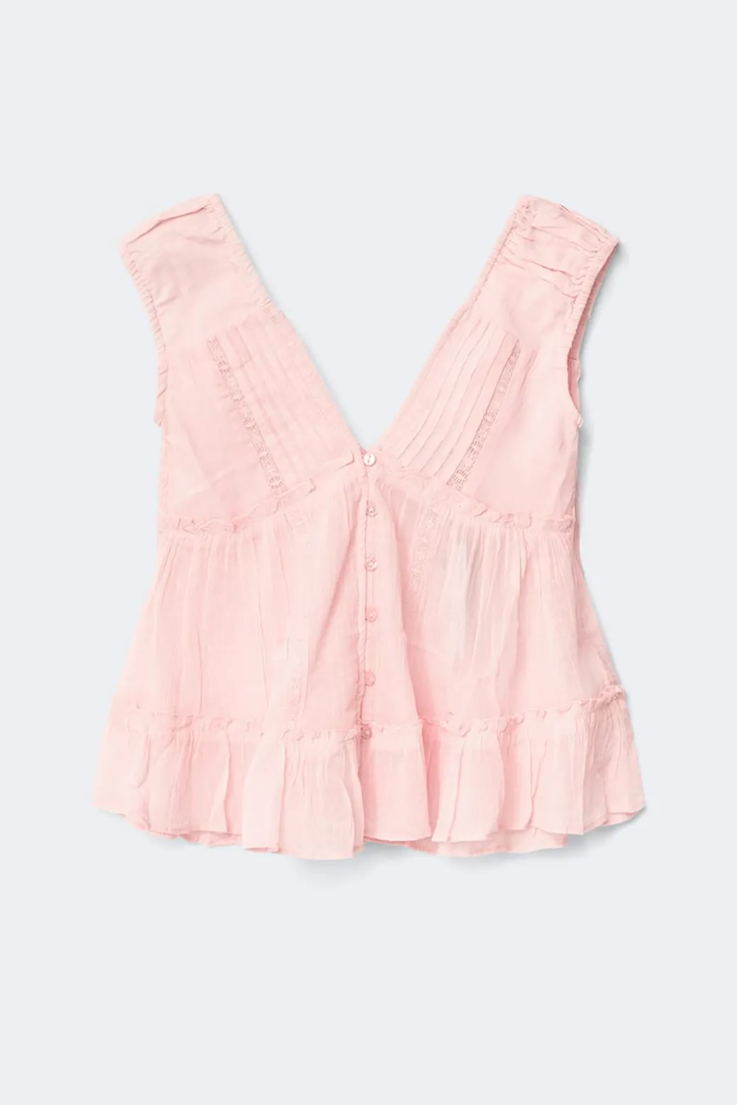 14+ sol blouse
