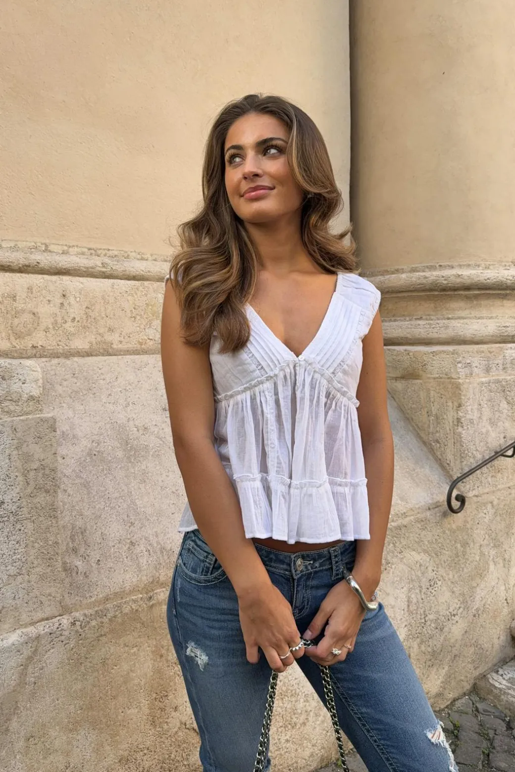 14+ sol blouse