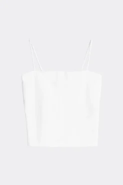 spaghetti strap singlet