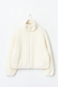 Sport fleece jacket
