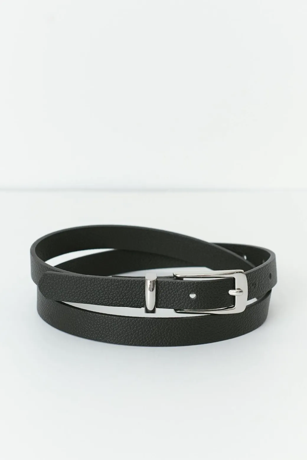 Square buckel hip belt