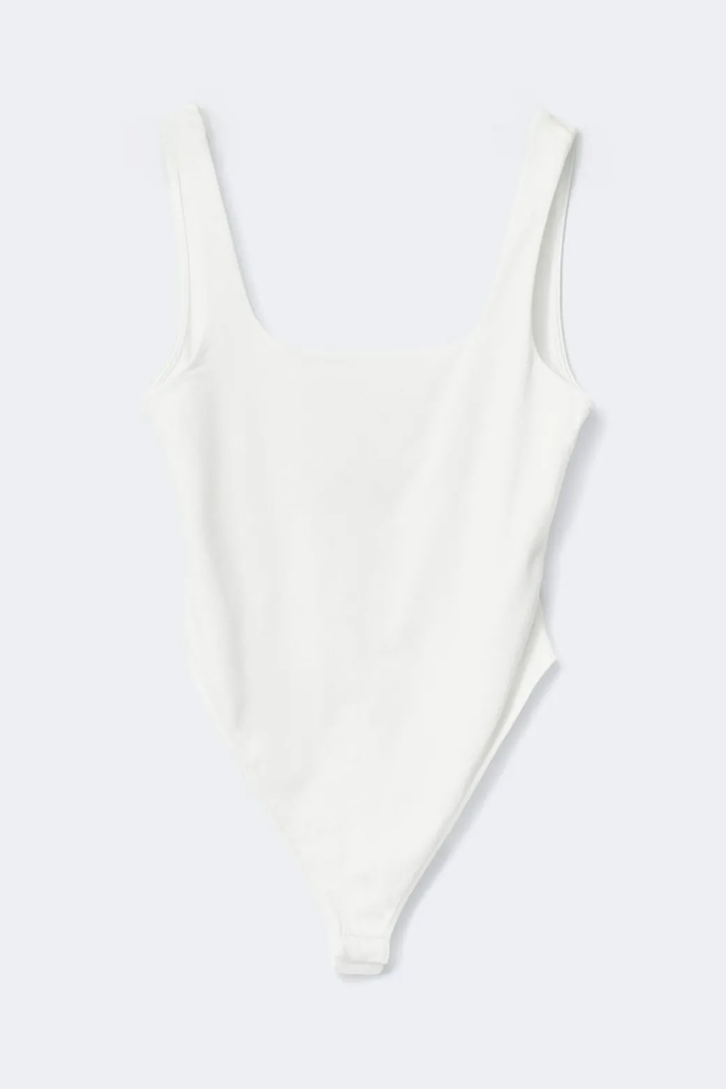 Square neck body