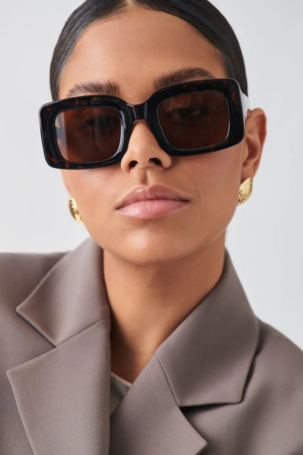 square shaped sunglasses